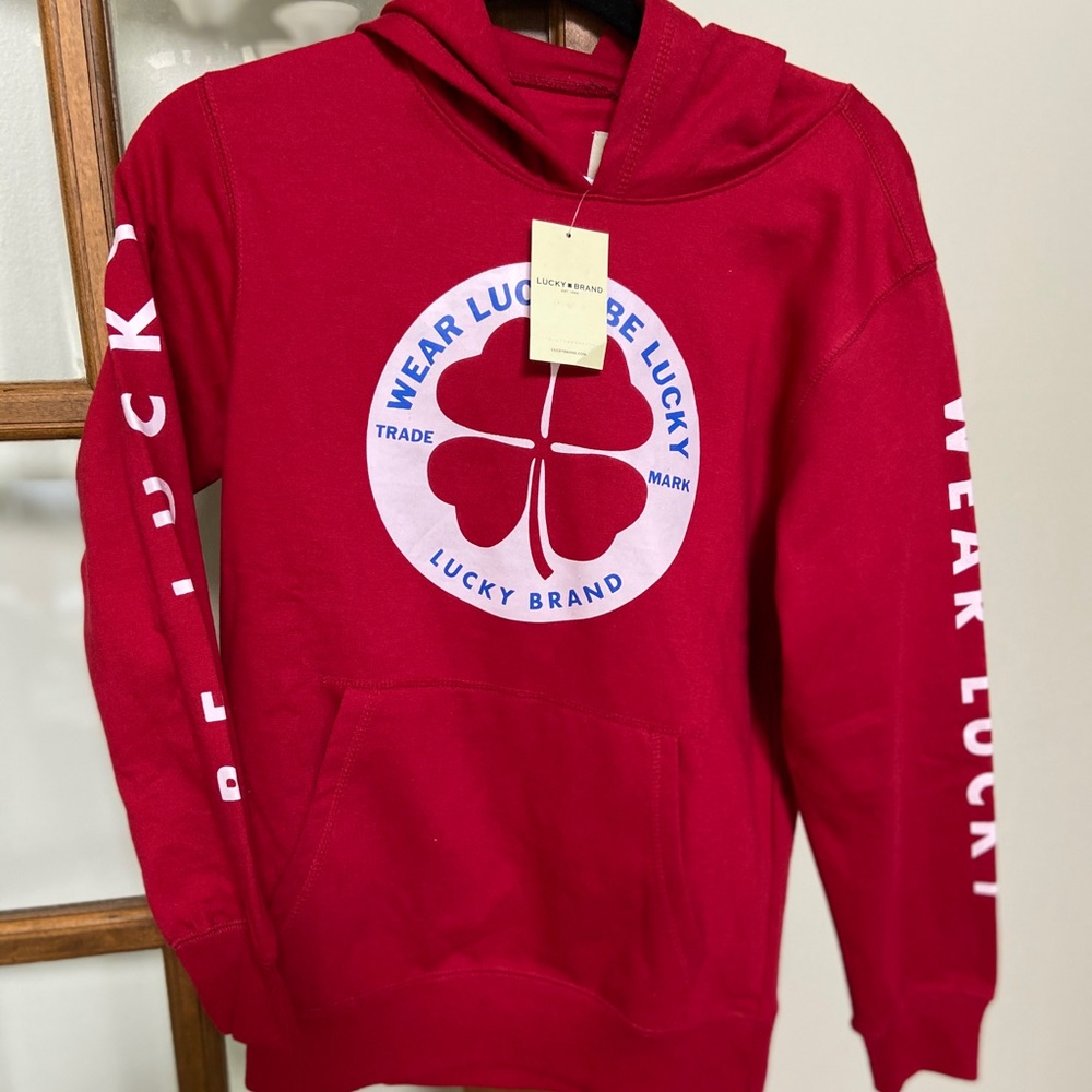 Boys hoodie